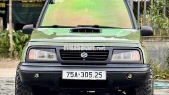 Suzuki Vitara 2005 Xăng Số sàn