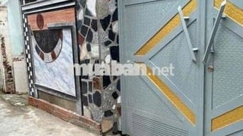 Nhà Cấp 4 + dãy Trọ 11 phòng ( 10 x16  ) Tô Ký ngay CV Phần Mềm Quang