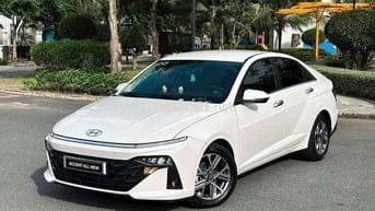 Accent 2025 - Km 80% Thuế + BH 8 năm