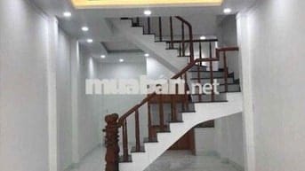 nhà 1 trệt 2 lầu, TÂN PHƯỚC KHÁNH,TÂN UYÊN,75m2,4p ngủ,sân xe hơi