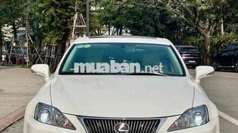 Lexus IS 250 2009 - 5.3v miles zin