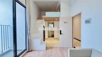 DUPLEX THIẾT KẾ HIỆN ĐẠI CHUẨN CHUNG CƯ MINI GẦN NHÀ GA T3 - ETOWN