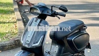 vespa 50cc 2024 , odo 3000 , giao thẻ cc chinh chu