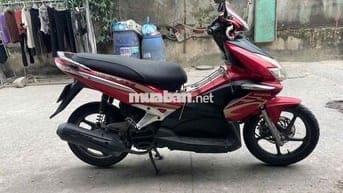 Honda Air Blade màu Đỏ