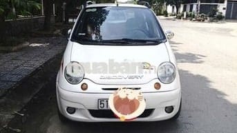 Daewoo Matiz 2005 SE Trắng