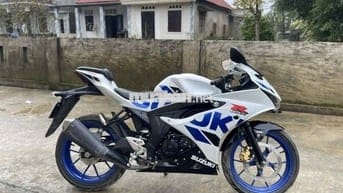 Suzuki GSX-R150 Trắng xanh 9000 km