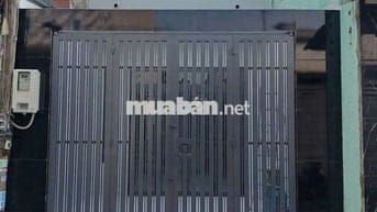 Nhà Hóc Môn 485triệu hẻm ôtô thông gần chợ Đầu Mối Hóc Môn