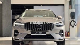 Volvo XC60 Plug-in Hybrid Ultra 2026, giao ngay