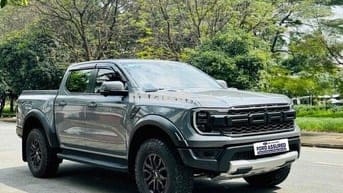 Raptor lướt 2023 odo 26000km - trả trước 500tr