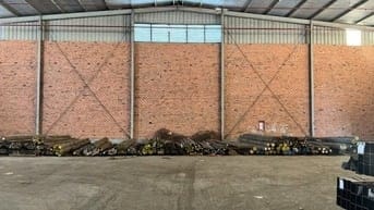 Cho thuê kho xưởng 850m2 gần QL 1A, Linh Trung, Thủ Đức