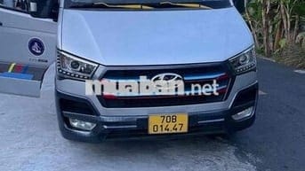 Hyundai Solati 2017 - 201000 km