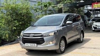 Toyota Innova 2019 2.0G - 49000 km