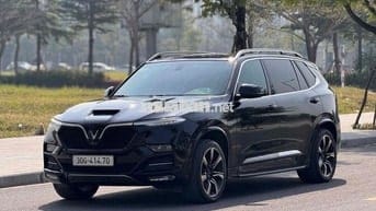 Vinfast President 2020 Đen 69.000 km