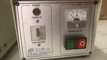 MÁY SẤY UV Giải pháp xử lý keo & lớp phủ hiệu quả