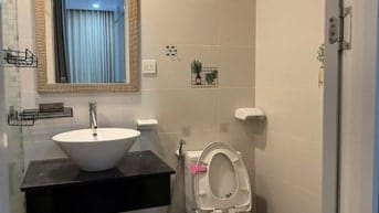 Cho Thuê chung cư 2pn full nội thất 70m2