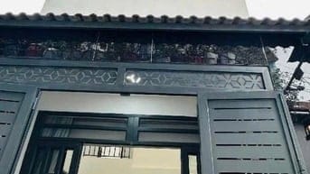 Sở hữu ngay nhà đẹp 44m2 đường Lê Văn Quới Bình Tân, SHR giá 2 tỷ 550