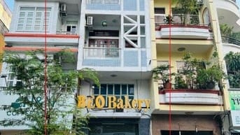 Giảm giá sâu! Nhà 2 MT đường CÔ GIANG - Quận 1 Giá đầu tư