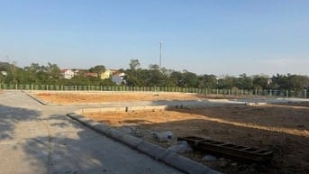 Đất nền Sơn Tây, sổ đỏ từng lô, hạ tầng đồng bộ, giá chỉ từ 1,7-2,1