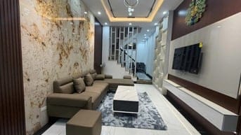 BÁN NHÀ ĐẸP PHÂN LÔ PHỐ TÔ VĨNH DIỆN -THOÁNG TRƯỚC SAU - Ô TÔ QUÀ NHÀ 