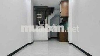 N.h.à xây mới Trung tâm Hoàng Mai, ngõ trước nhà 3m, cách phố 10M