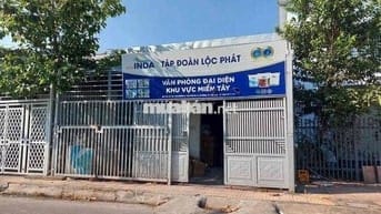 Bán Cặp Nền KDC Phú An Giá Tốt Tặng Nhà Kho Thu Nhập 10Triệu