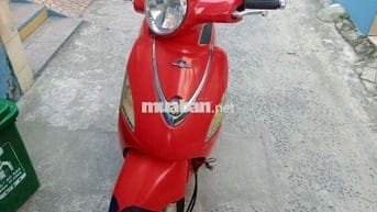 SYM Elizabeth FI Đỏ