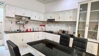 Nhà Rộng Rải DT 120m2 1Trệt 1lầu 3Pn 3Wc Sân Xe Máy Hẻm Xe Tải