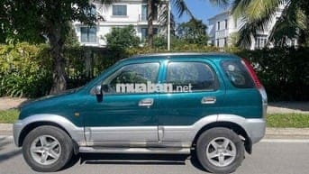 Daihatsu Terios 2004 - 80000 km