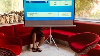 Dịch vụ cho thuê máy chiếu tại Hà Nội 