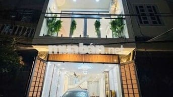 🏡 Phan Anh 🚗 Hẻm nhựa 7m THÔNG  –54m²–3 tầng–Full nội thất mới 100%