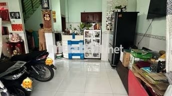 BÁN NHÀ 3 TẦNG: 3PN, HẺM OTO ĐƯỜNG SỐ 8 LINH XUÂN