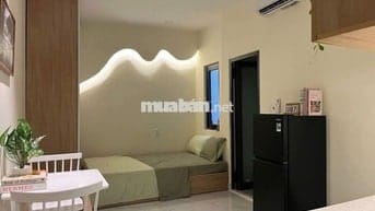 CHÍNH CHỦ STUDIO 25M2 DỰ ÁN MỚI FULL NT AN NINH NGAY C18 TÂN BÌNH