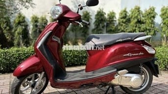 🌈🍁🌈Yamaha Grande Fi mau đỏ xe keng, bảo hành