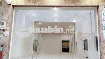 CHo thuê nhà mặt tiền đường Độc lập 4,5x20m 2L