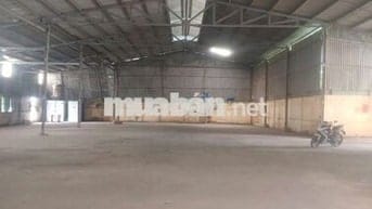 CHO THUÊ XƯỞNG 1.2000M2 PHƯỜNG TÂN HẠNH BIÊN HOÀ GẦN NGÃ TƯ BÌNH TRỊ