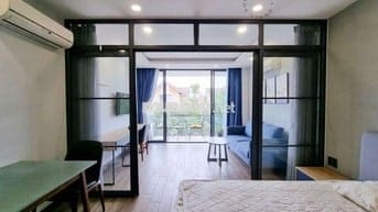 1PN FULL NỘI THẤT MỚI 100% GẦN CRESECENT MALL, PHÚ MỸ HƯNG QUẬN 7