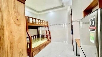 Studio Giường Tầng Full Nội Thất – Tân Phú, Quận 7