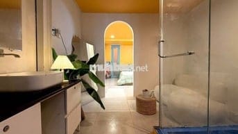 BÌNH THẠNH -  CHO THUÊ STUDIO SIÊU ĐẸP FULL NỘI THẤT