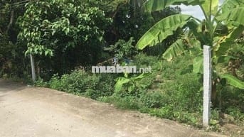 Đất thổ cư tại Kênh C, Núi Sập