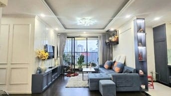 Cần bán gấp căn hộ chung cư Mandarin Tân Mai, Hoàng Mai 85m2 2PN full 