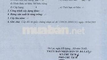 -Bán nhà hẻm sau lưng bánh mì Bon Bon góc Phan Đình Phùng Nguyễn Lương