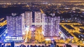 Chính chủ cần bán căn hộ 801 CT1A