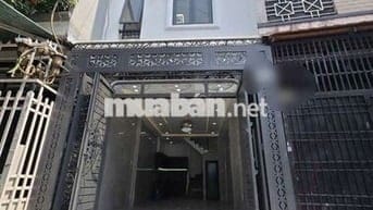 Bán nhà Lô R ! Cư xá phú Lâm A! P12 Q6