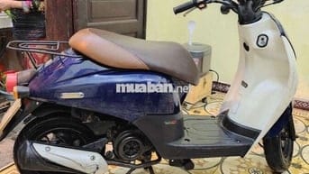 Honda Today 50cc Xanh Trắng