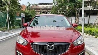 Mazda CX5 2015 2.0 Đỏ 69000 km xe gia đình 1 chủ