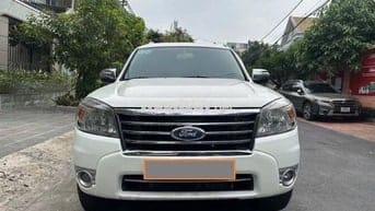 Ford Everest Limited 2011 số tự động máy dầu