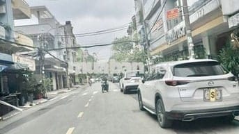 MẶT TIỀN ĐƯỜNG SỐ 9 -CX BÌNH THỚI - CÓ LỀ 6M - 58M2 - NHÀ 5 TẦNG