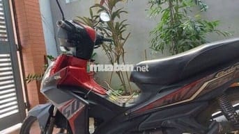 SYM Galaxy 50cc 2019 Đỏ đen 14000 km