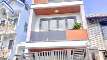 8tỉ750 TL. NHÀ MỚI 100% HXH  Phạm Thế Hiển– P3. Q8