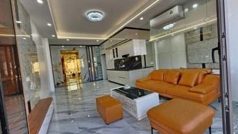 Bán nhà phố Bùi Huy Bích, 5 tầng thang máy, ngõ ô tô, ở luôn. 7 tỷ